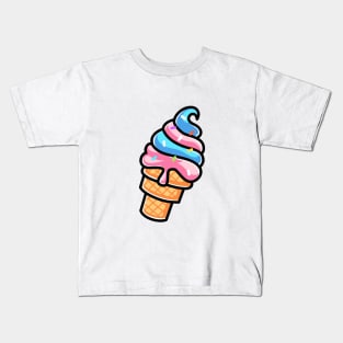 Ice Cream Kids T-Shirt